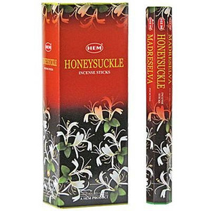 HEM Honeysuckle Incense HEM Honeysuckle Incense