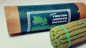 Tibetan Juniper Incense by Mandala Arts & Incense Tibetan Juniper Incense by Mandala Arts & Incense