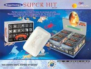 Super Hit Soap-Single Bar