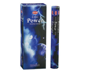 HEM Divine Power Incense 20 stick HEM Divine Power Incense 20 stick