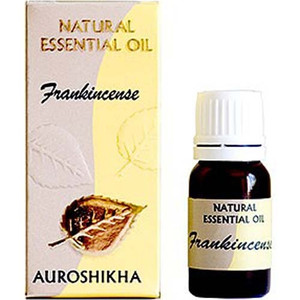 Frankincense Essential Oil by Auroshikha 10 ml
