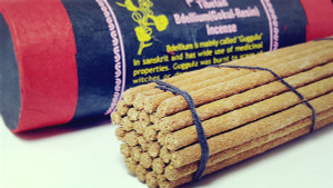 Tibetan Bdellium (Gokul-Resin) Incense by Mandala Arts & Incense Tibetan Bdellium (Gokul-Resin) Incense by Mandala Arts & Incense
