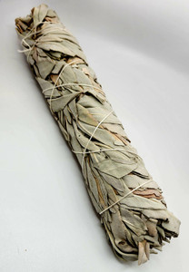California White Sage Smudge Wand 8 inch
