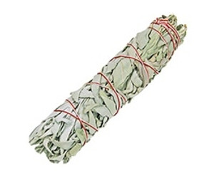 California Sage Smudge Wand 8 inch California Sage Smudge Wand 8 inch