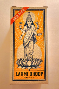 Laxmi Dhoop 8 stick pack Laxmi Dhoop 8 stick pack