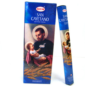 HEM Saint Cayetano Incense HEM Saint Cayetano Incense