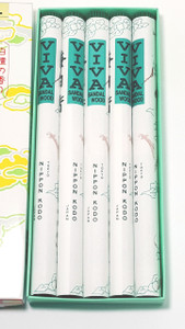 Mainichi-Koh Sandalwood Long Stick 5 Rolls by Nippon Kodo Mainichi-Koh Sandalwood Long Stick 5 Rolls by Nippon Kodo