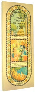 India Temple Incense 150 grams Song of India India Temple Incense 150 grams Song of India