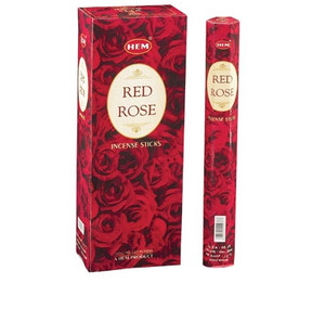 HEM Red Rose Incense HEM Red Rose Incense