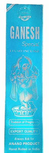 Anand Ganesh Special Fluxo Incense – Traditional Indian Masala Agarbatti