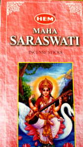 HEM Maha Saraswati Incense HEM Maha Saraswati Incense