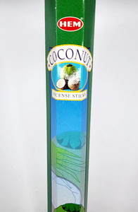 HEM Coconut Incense 20 stick HEM Coconut Incense 20 stick
