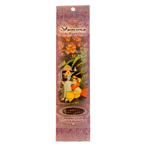Yamuna Incense Vanilla, Copal, Amber by Prabhuji's Gifts Yamuna Incense Vanilla, Copal, Amber by Prabhuji's Gifts