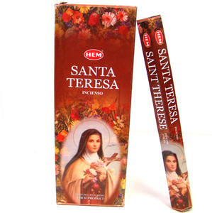HEM Saint Therese Incense 20 gram HEM Saint Therese Incense 20 gram