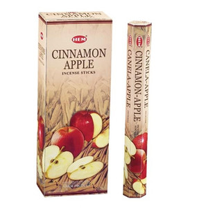 HEM Cinnamon Apple Incense 20 Stick HEM Cinnamon Apple Incense 20 Stick