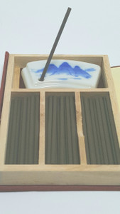 Jinkoh Juzan Incense Gift Box by Nippon Kodo Jinkoh Juzan Incense Gift Box by Nippon Kodo