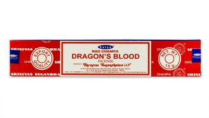 Dragon's Blood Incense by Satya 15 gram Dragon's Blood Incense by Satya 15 gram