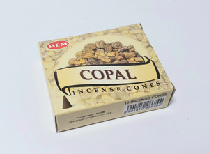HEM Copal Incense Cones HEM Copal Incense Cones