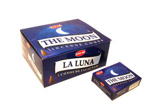 HEM The Moon Incense Cones HEM The Moon Incense Cones