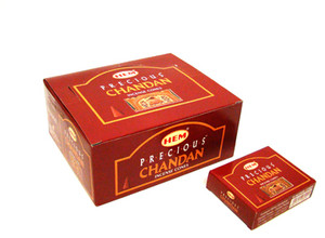 HEM Precious Chandan Incense Cones HEM Precious Chandan Incense Cones