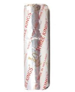Three Kings Charcoal 33 mm 1 Roll Three Kings Charcoal 33 mm 1 Roll
