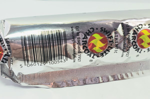Swift Lite Charcoal 40 mm 1 Roll  Swift Lite Charcoal 40 mm 1 Roll