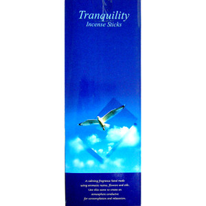 Kamini Tranquility Incense Sticks 8 Stick Pack Kamini Tranquility Incense Sticks 8 Stick Pack