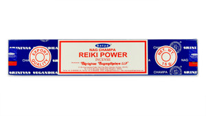 Reiki Power Incense by Satya 15 gram Reiki Power Incense by Satya 15 gram