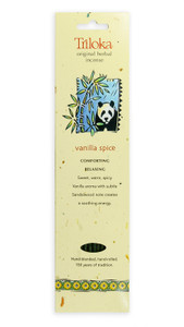 Vanilla Spice Triloka Incense Vanilla Spice Triloka Incense