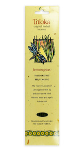 Lemongrass Triloka Incense Lemongrass Triloka Incense