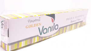 Golden Vanila Incense 15g Golden Vanila Incense 15g