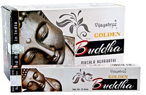 Golden Buddha Incense 15g Golden Buddha Incense 15g