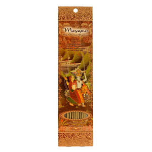 Mayapur Incense :Nag Champa Supreme by Prabhuji's Gifts Mayapur Incense :Nag Champa Supreme by Prabhuji's Gifts