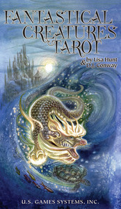 Fantastical Creatures Tarot Deck Fantastical Creatures Tarot Deck