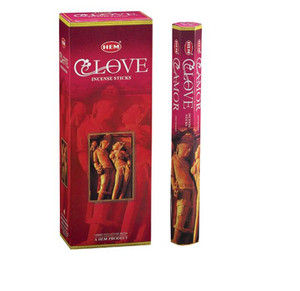 HEM Love Incense 20 Stick HEM Love Incense 20 Stick