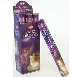 HEM Fairy Dreams Incense 20 Stick Pack HEM Fairy Dreams Incense 20 Stick Pack