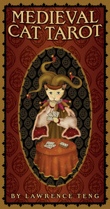 Medieval Cat Tarot Medieval Cat Tarot