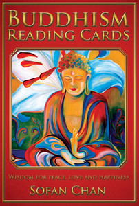 Buddhism Reading Cards Oracle Deck and Book Set Buddhism Reading Cards Oracle Deck and Book Set