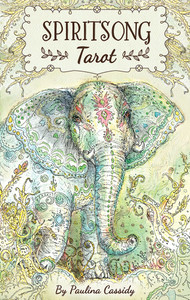 Photo of cover of Spiritsong Tarot Photo of cover of Spiritsong Tarot