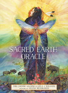 Sacred Earth Oracle Deck and Book Set Sacred Earth Oracle Deck and Book Set