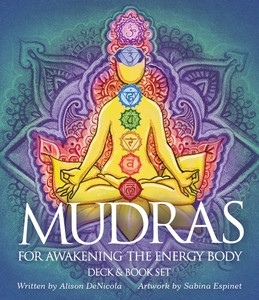 Mudras for Awakening the Energy Body Oracle Deck and Book Set Mudras for Awakening the Energy Body Oracle Deck and Book Set