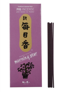 Morning Star Fig Incense 200 Stick Morning Star Fig Incense 200 Stick