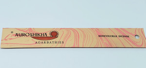 Auroshikha Honeysuckle Incense 10 grams Auroshikha Honeysuckle Incense 10 grams