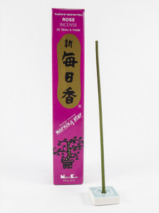Morning Star Rose Incense 50 Stick Morning Star Rose Incense 50 Stick