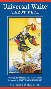 Universal Waite Tarot Deck Universal Waite Tarot Deck