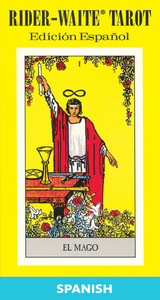 Rider-Waite Tarot Spanish