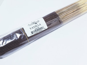 Auric Blends Vanilla Incense 100 Sticks Auric Blends Vanilla Incense 100 Sticks