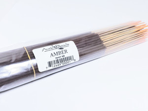 Auric Blends Amber Incense 100 Sticks Auric Blends Amber Incense 100 Sticks
