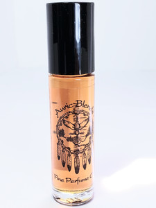 Auric Blends Black Coconut Perfume Oil Auric Blends Black Coconut Perfume Oil