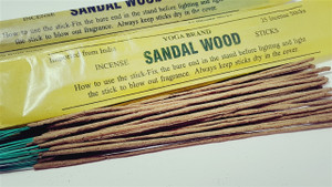Yoga Brand Sandalwood Incense Yoga Brand Sandalwood Incense